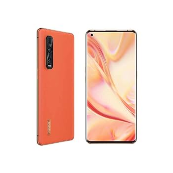 OPPO Find X2 Pro - 12GB RAM - 512GB - Orange: Buy Online at